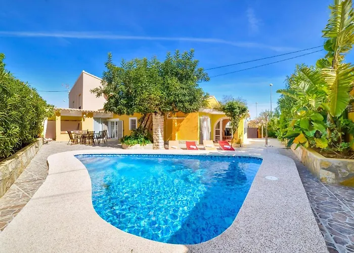 Villa Alexandra - PlusHolidays Calpe