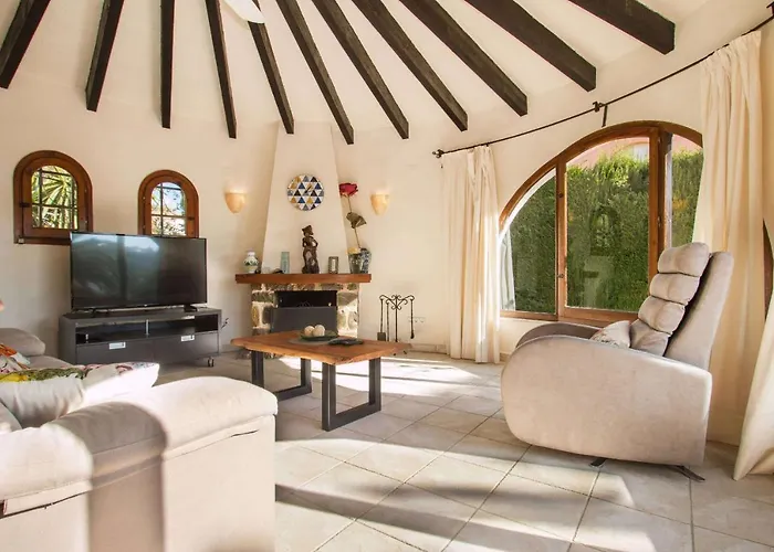 Villa Tran - Plusholidays Calp