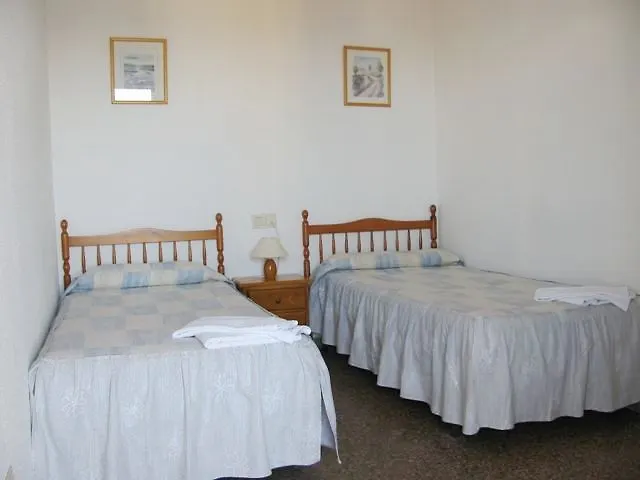 Hotel Acuarium II à Benidorm