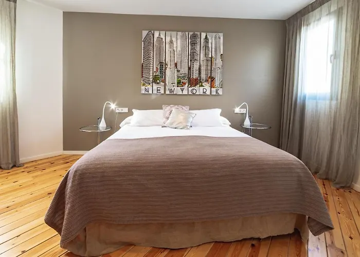 Apartamentos Alfonso X Alicante