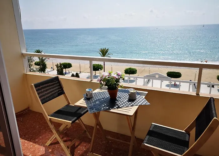 Estudio Con Vistas Al Mar Altea acceptant les animaux