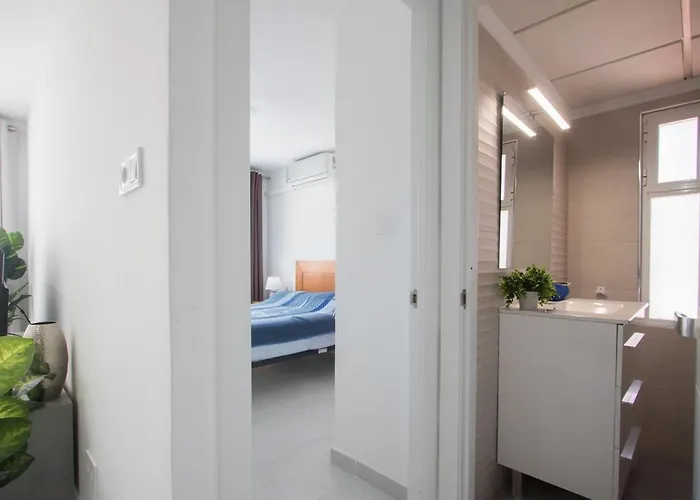 Apartment Near Beach - Niza 2B Benidorm aceita animais de estimação