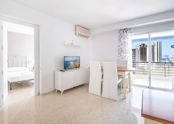Ferienwohnung Coblanca 3-83 Benidorm