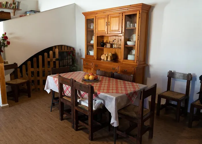 Casa Rural La Bodega Alicante con Piscina