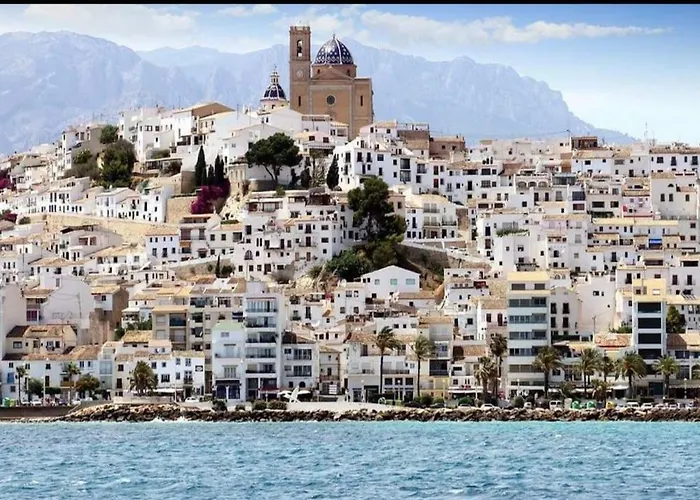 Colorful Sunrise (Adults Only) Appartement Altea