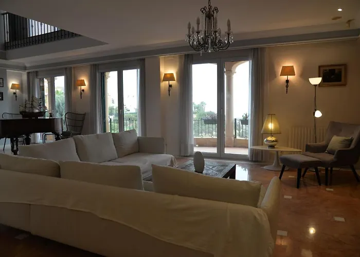Villa La Favorita Alicante