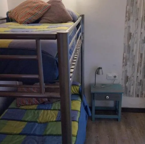 Haustierfreundliches Apartamento Rex Benidorm