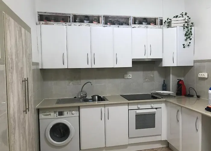 Casita Maltea Appartement