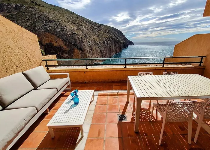 Huisdiervriedelijke Atico Con Impresionantes Vistas Appartement Altea