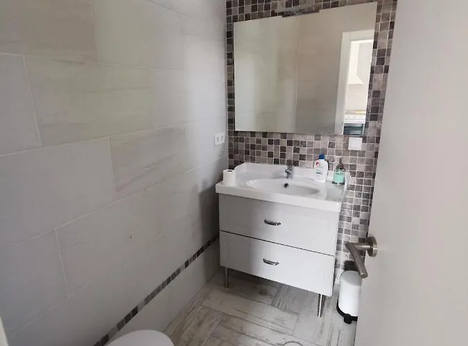Apartamento Loft Con Terreno Privado Y Parking Compartido - A 800M De Playa Poniente Benidorm