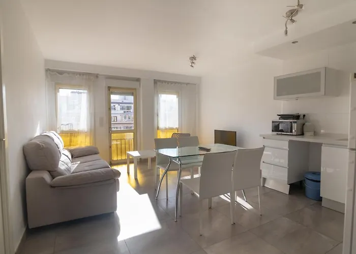 Apartamentos Mayor By Be Alicante