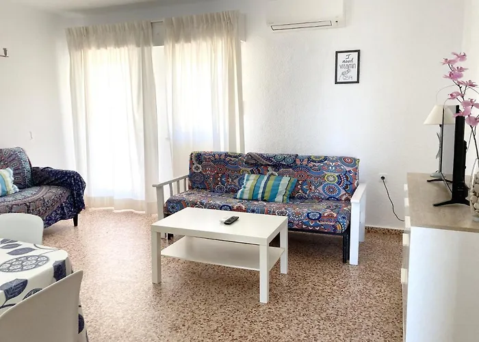 Huisdiervriedelijke Apartamentos Las Rosas Dénia