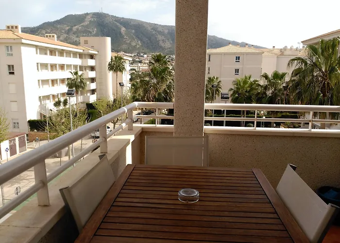 Boetiek Las Terrazas Del Albir