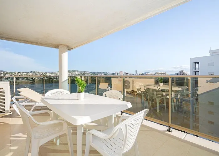 Larimar Apartments Unitursa Calpe