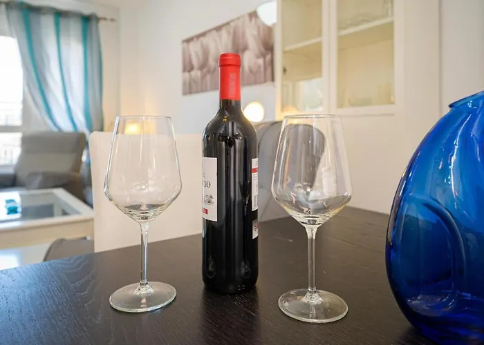 Sepulveda Atico Appartement El Albir