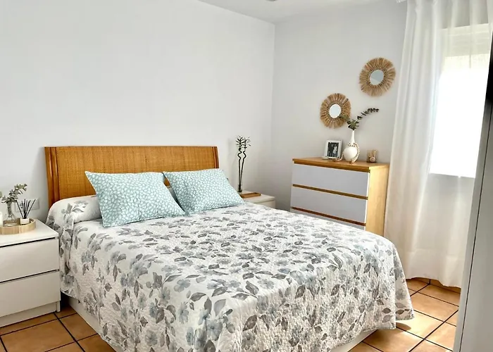 Beautiful Sunny Apartment 10 Min. From The Beach Santa Pola