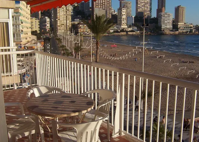 Veracruz Benidorm