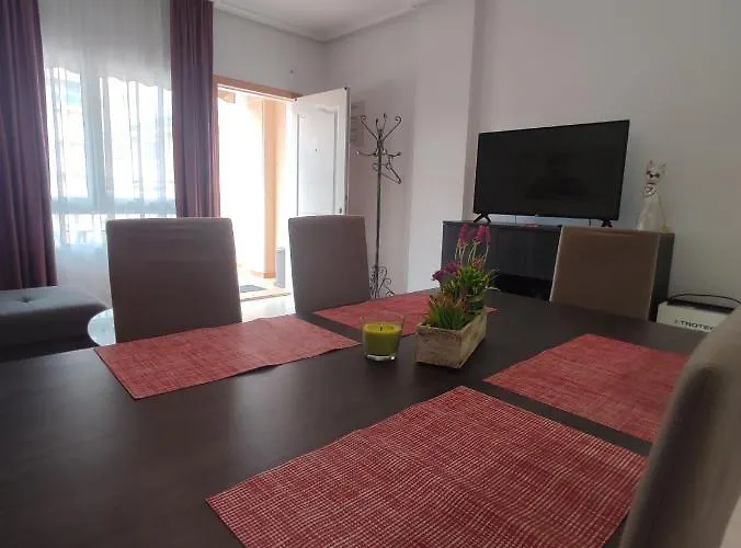 Apartment Next To The Beach Guardamar del Segura
