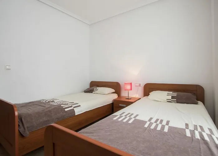 Charming Holiday Home In Benidorm With Private Pool
