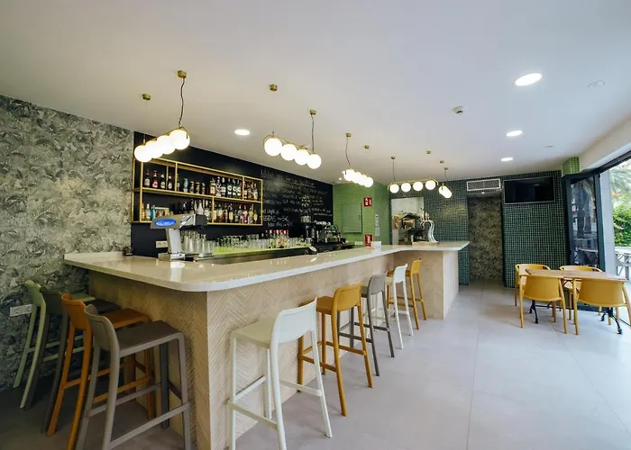 Haustierfreundliches Apartamentos Palm Court Benidorm