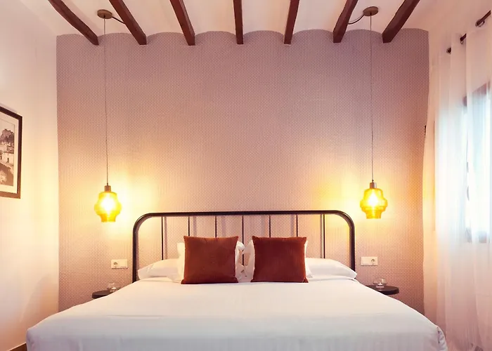 Cases Noves - Boutique Accommodation - Adults Only Guadalest