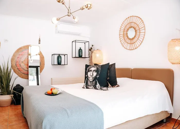 Hotels met zwembad in Moraira