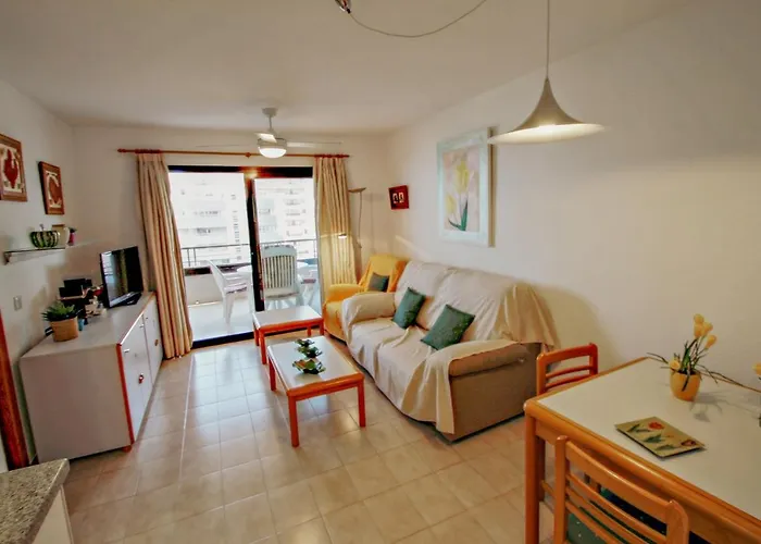Haustierfreundliches Marta - Stunning Sea View Apartment In Calp
