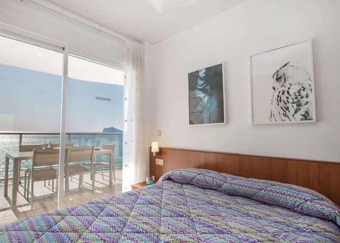 Haustierfreundliches Apartamento Barlovento - Plusholidays Ifach