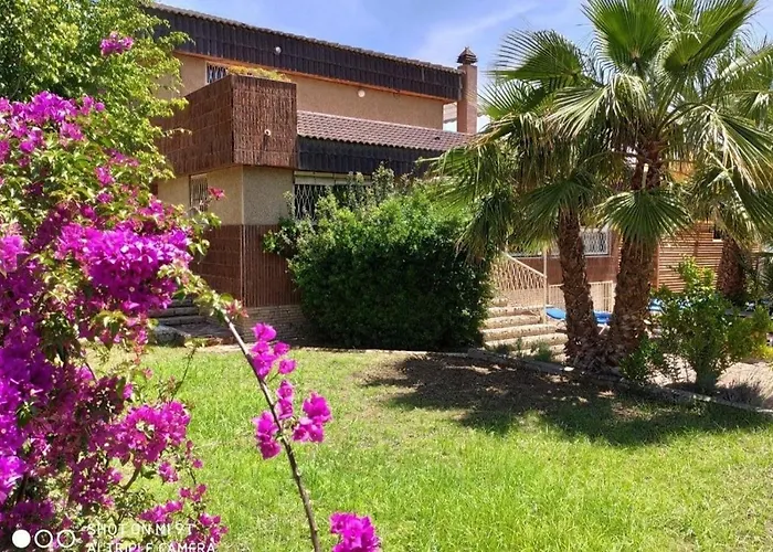 Villa Chalet Benidorm