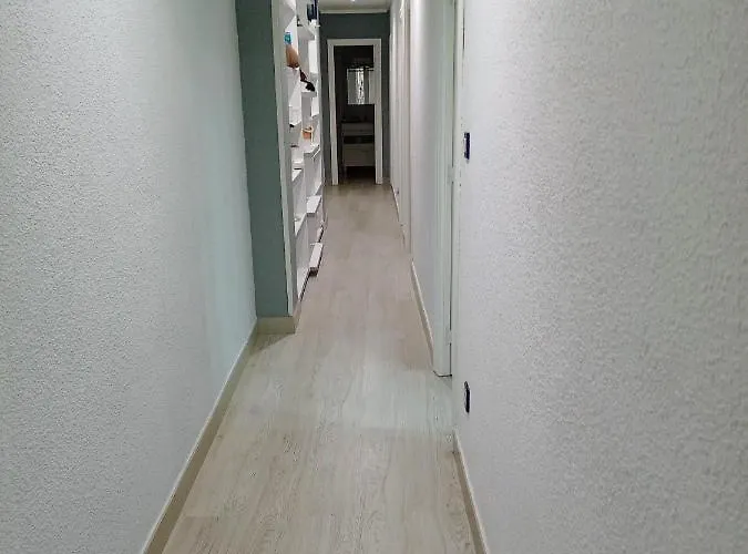 Habitaciones A Dos Pasos Del Congreso Elche