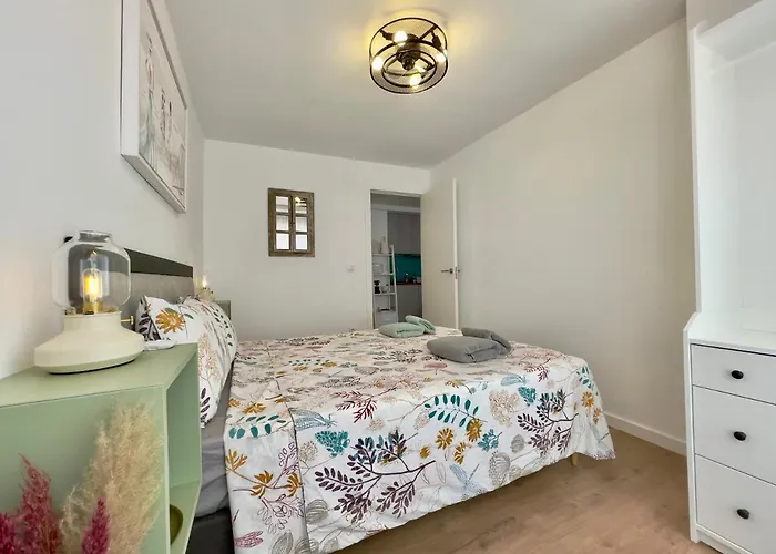 Boutique Appartement Casita Del Puerto 2 à Santa Pola