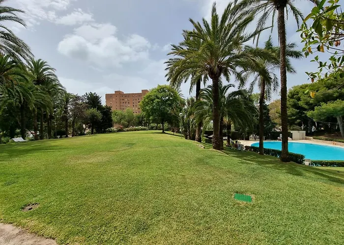 Ferienwohnung La Chicharra Alicante