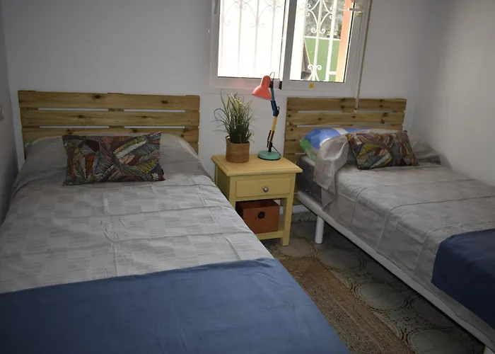 Anacasa Villa Agro Piscina Privada Les Marines Ch3100 Dénia mit Pool