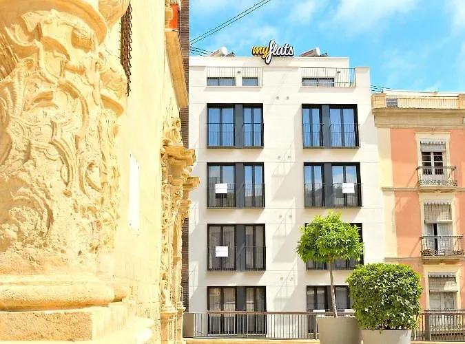 Myflats Luxury Old Town Appartement Alicante