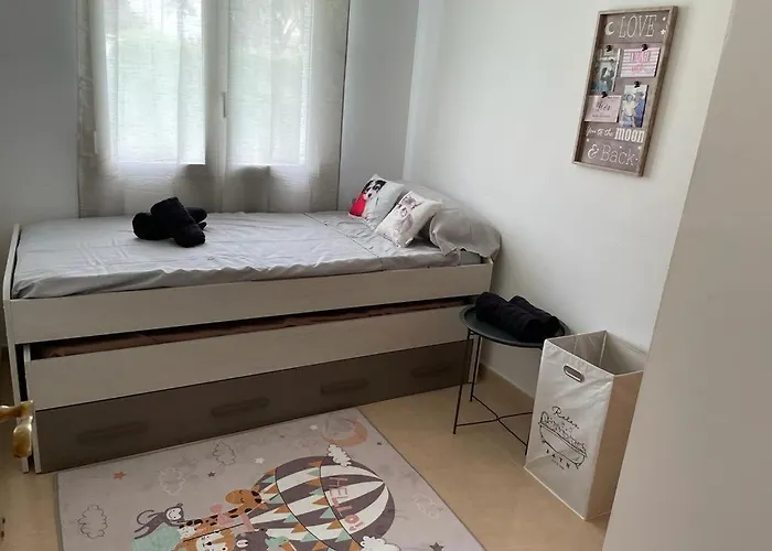 Chalet Almadraba- Turistika Dénia
