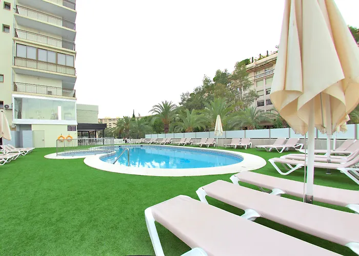 Benidorm Cheap Hotels