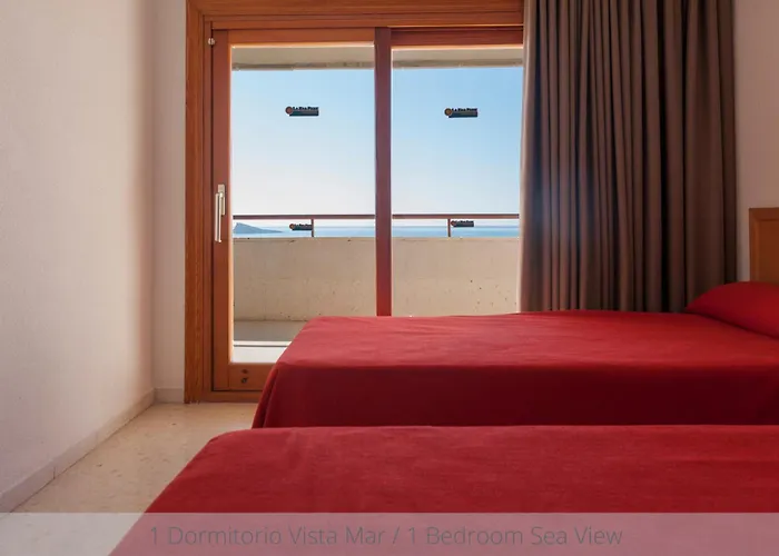 Hotels in Benidorm