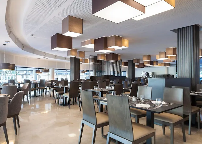 Hoteles con Casino en Costa Blanca