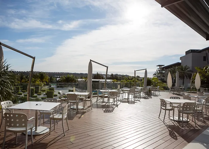 Hoteles con Suites en Costa Blanca