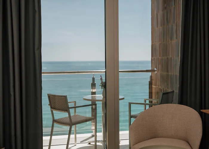 Best 16 Spa Hotels in Alicante for a Relaxing Getaway