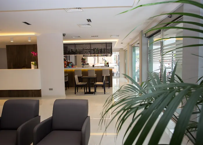 Hotel Perla Benidorm