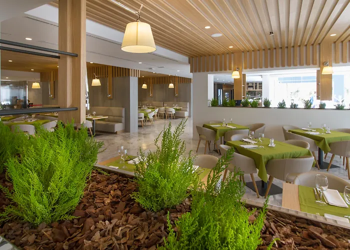 Luxe hotels in Calpe