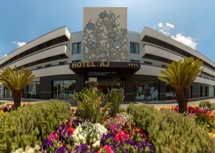 Hoteles en Santa Pola