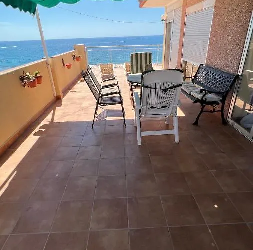 Appartement Atico La Goleta à Benidorm