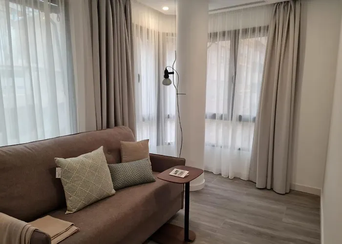 Jerusalén Suites Alicante che accetta animali