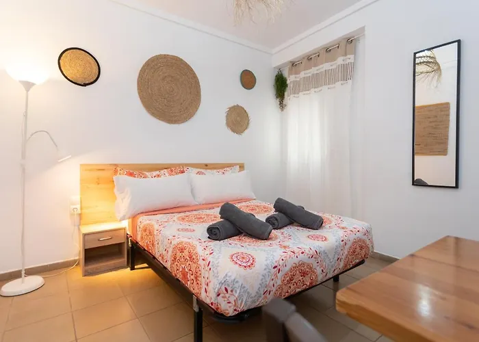 Condomínios em Costa Blanca