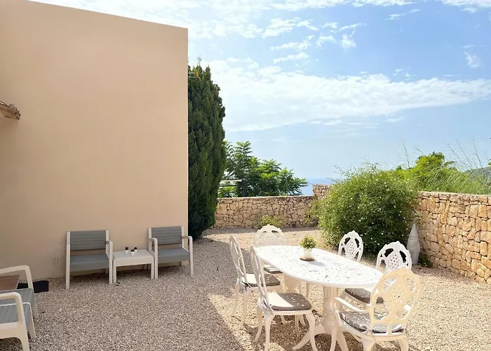 Privates Villa Manzanera Calp