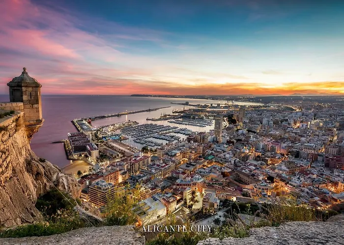 Hotel Ventura Premium Alicante