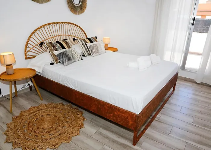 Appartamento M&C Penthouse Santa Barbara Alicante