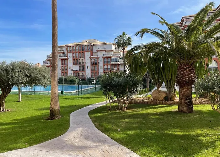 Apartamento Torresol 7 Torrevieja